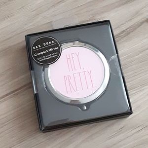 RAE DUNN Women Mirror
